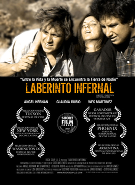 LABERINTO INFERNAL