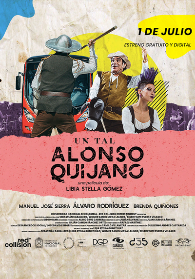 UN TAL ALONSO QUIJANO