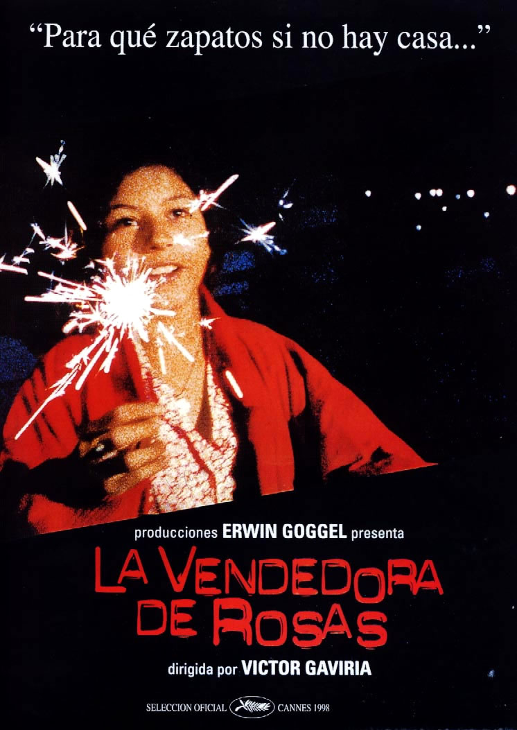 Cine colombiano: LA VENDEDORA DE ROSAS | Proimágenes Colombia