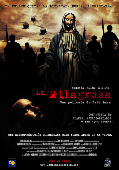 LA MILAGROSA