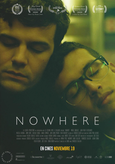 NOWHERE