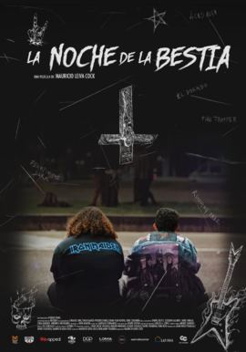 LA NOCHE DE LA BESTIA