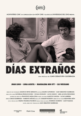 DÍAS EXTRAÑOS