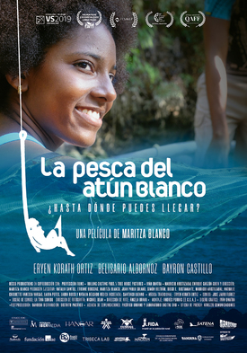 Afiche_La Pesca del Atn Blanco.png