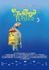 La tortuga de plástico