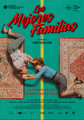 LAS MEJORES FAMILIAS 