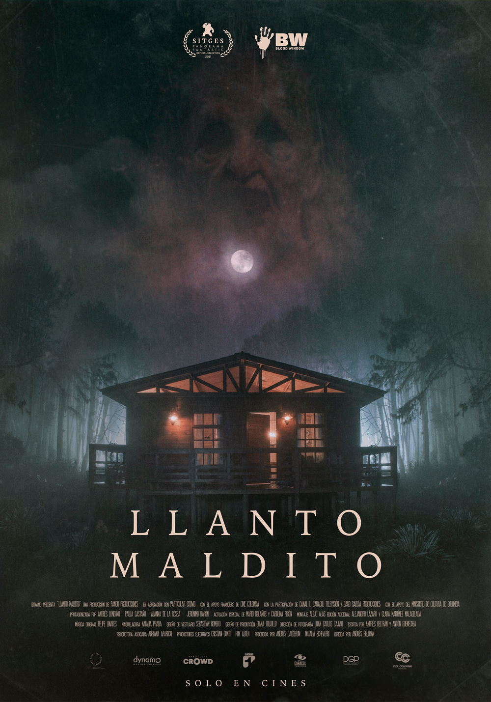 Cine colombiano: LLANTO MALDITO | Proimágenes Colombia