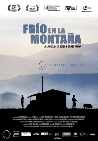 FRÍO EN LA MONTAÑA