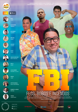 FBI FEOS, BOBOS E INGENUOS