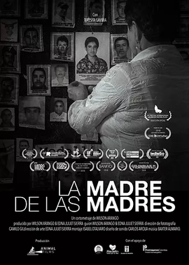 LA MADRE DE LAS MADRES