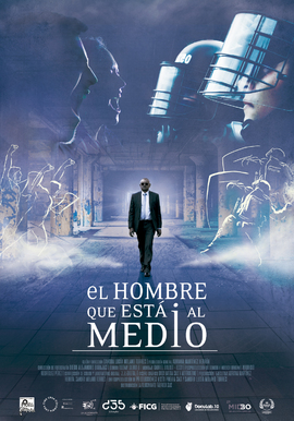 EL HOMBRE QUE ESTÁ AL MEDIO