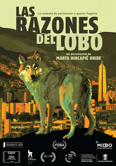 LAS RAZONES DEL LOBO