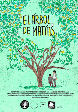 EL ÁRBOL DE MATÍAS