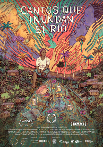 CANTOS QUE INUNDAN EL RÍO