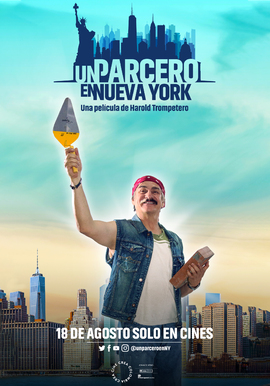 UN PARCERO EN NUEVA YORK