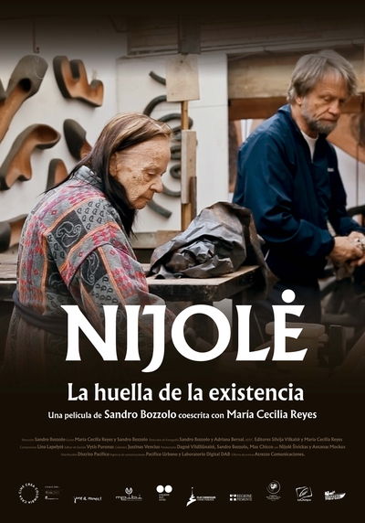 NIJOLĖ, LA HUELLA DE LA EXISTENCIA