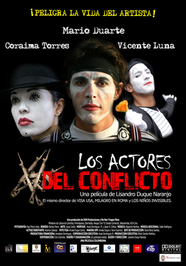 ACTORS IN CONFLICT