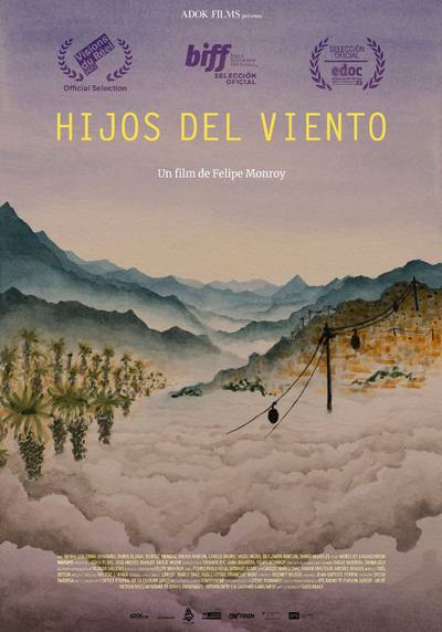 HIJOS DEL VIENTO