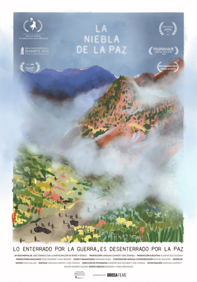 LA NIEBLA DE LA PAZ