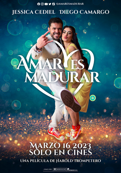 AMAR ES MADURAR