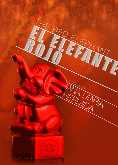 EL ELEFANTE ROJO