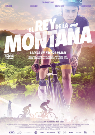 EL REY DE LA MONTAÑA