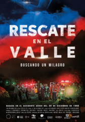 RESCATE EN EL VALLE