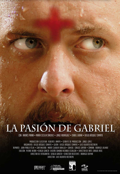 LA PASIÓN DE GABRIEL