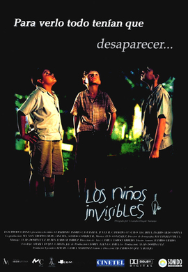 LOS NIÑOS INVISIBLES