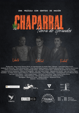 Afiche_El Chaparral.png