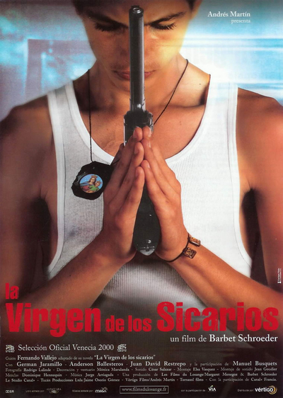 LA VIRGEN DE LOS SICARIOS