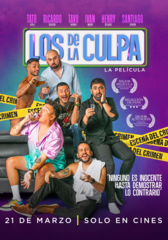 LOS DE LA CULPA