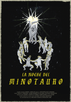 THE NIGHT OF THE MINOTAUR
