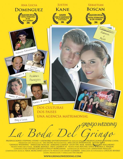 LA BODA DEL GRINGO