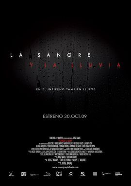 LA SANGRE Y LA LLUVIA