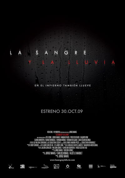 LA SANGRE Y LA LLUVIA