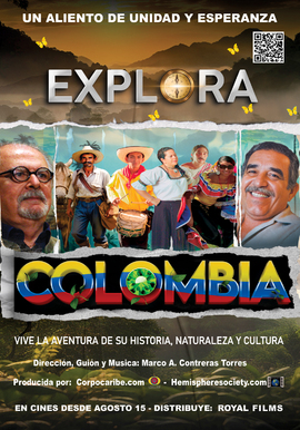 EXPLORA COLOMBIA