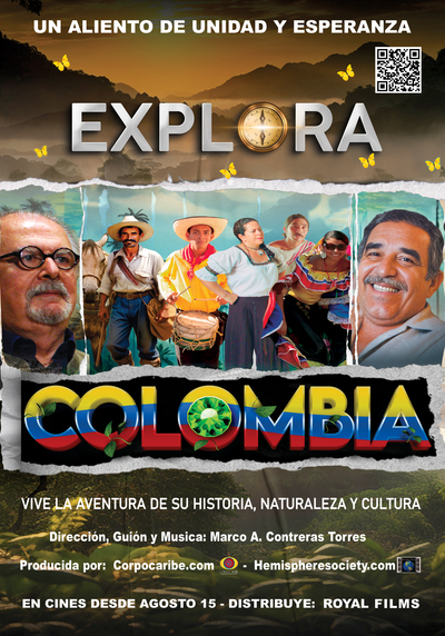 EXPLORA COLOMBIA