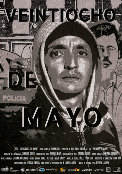 VEINTIOCHO DE MAYO