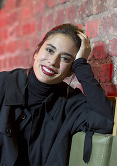 Perfiles: Carolina Ramírez | Proimágenes Colombia