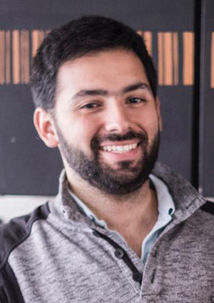 David Salazar y Francisco Salazar