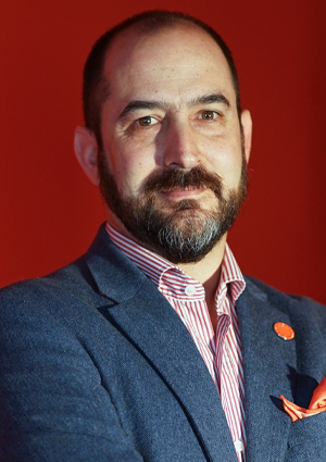 Felipe Buitrago Restrepo