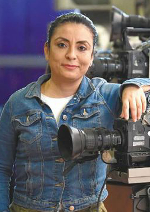 María Fernanda Céspedes