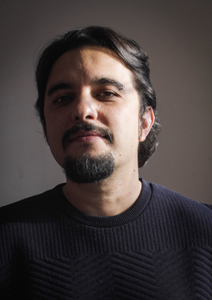 Iván David Gaona Morales