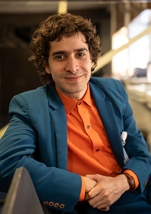 Emmanuel Restrepo