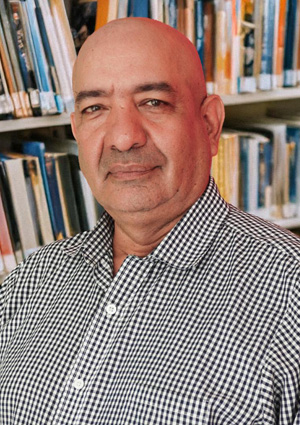 Ricardo González Villa