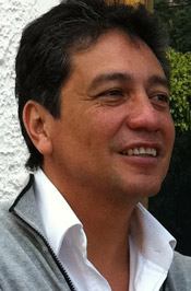 Colbert García