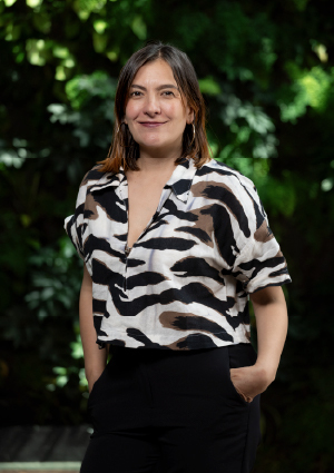 María Jimena Barreto