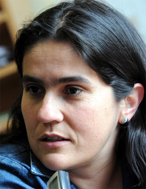 Libia Stella Gómez