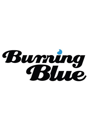 Burning Blue